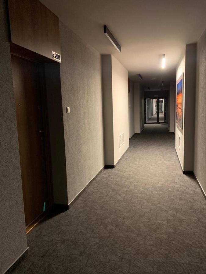 Nadmorskie Tarasy Kolobrzeg Apartment Bagian luar foto